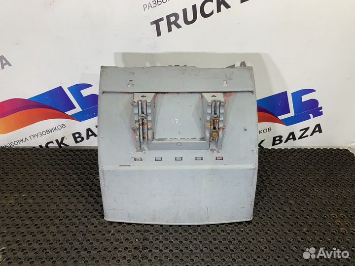 41213693 Крыло заднее передняя часть Iveco Stralis