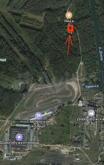 Гараж, > 30 м²