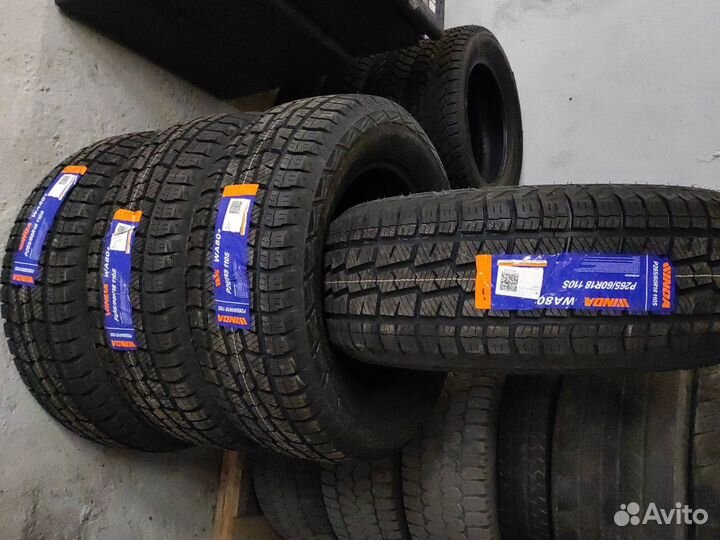 Winda WH20 265/60 R18