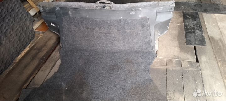 Ковролин ваз 2114