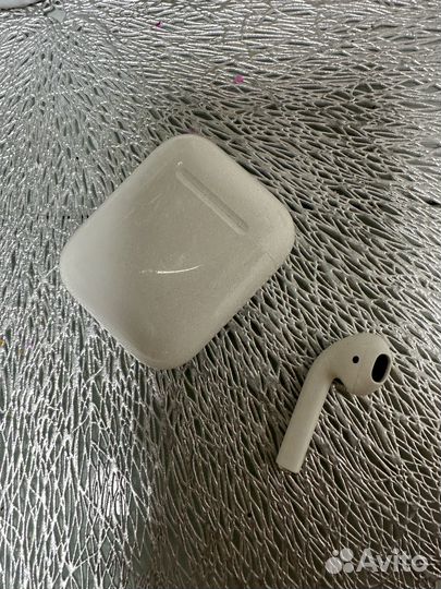 Наушники apple airpods 1 правый