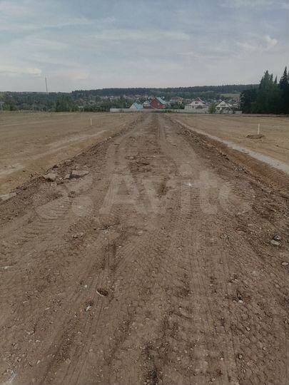 Участок 10 сот. (ИЖС)