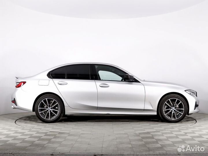 BMW 3 серия 2.0 AT, 2019, 68 512 км