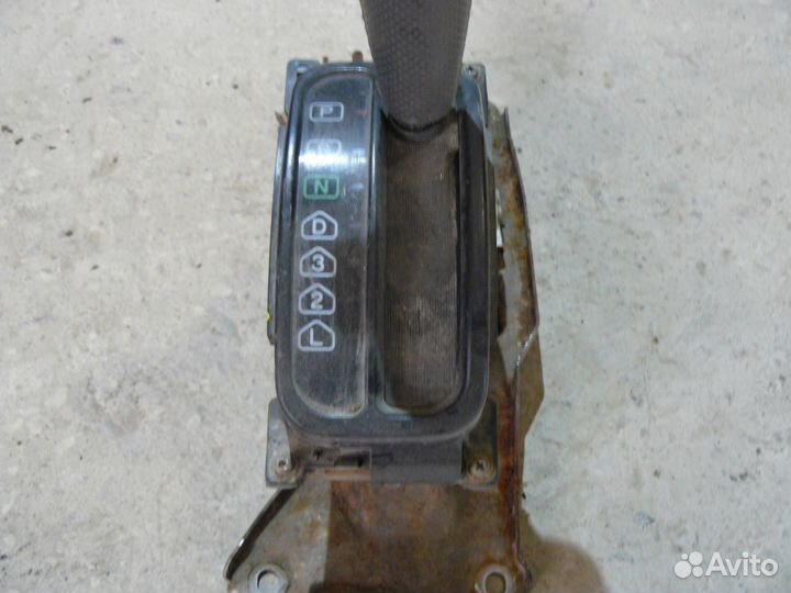 Кулиса АКПП Mitsubishi Pajero Montero Sport Митсуб