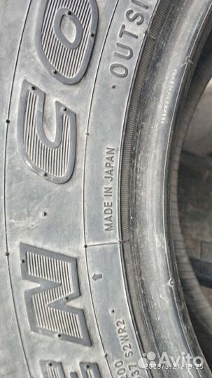 Toyo Open Country A/T 265/65 R17