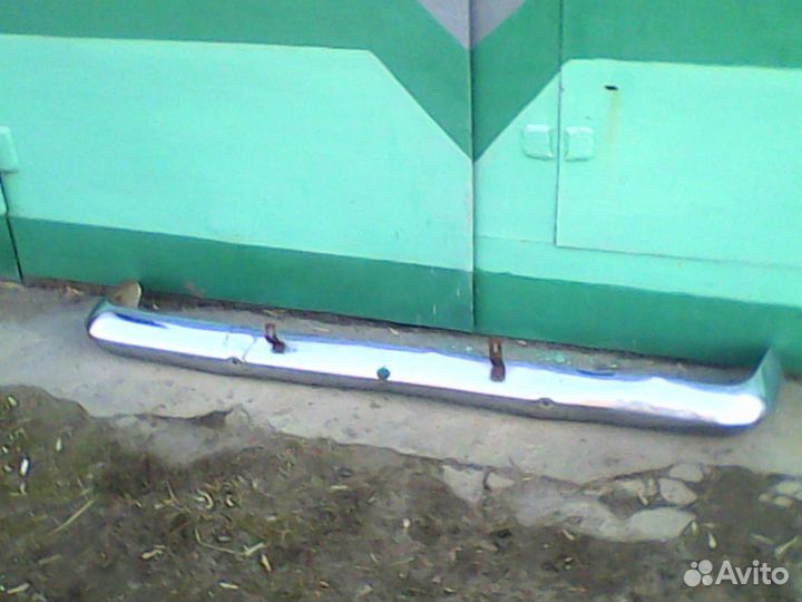 Бампер (передний ) на Москвич 412