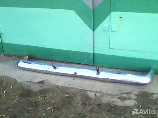 Бампер (передний ) на Москвич 412