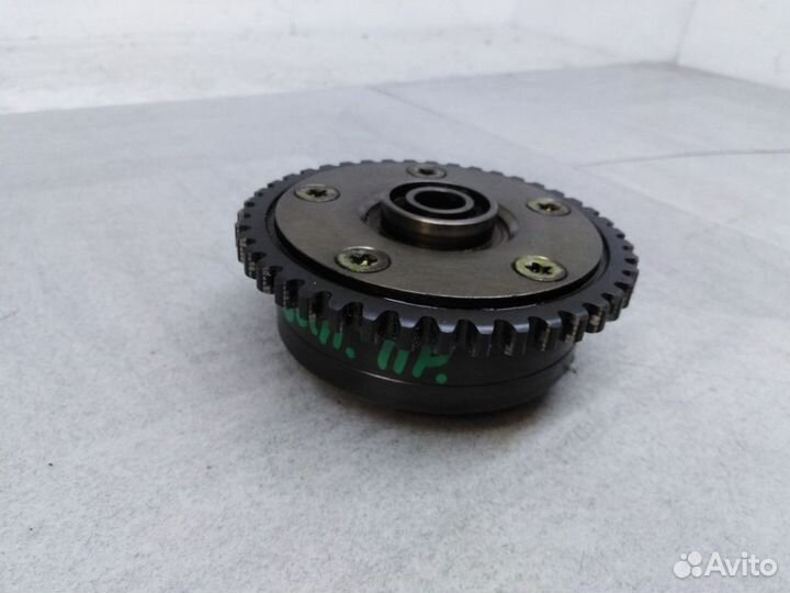 Механизм изменения фаз грм