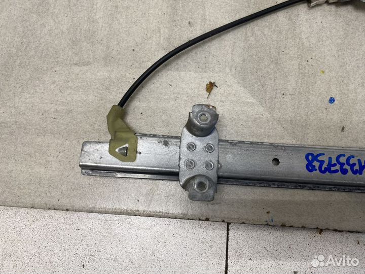 Стеклоподъемник электрический передний левый