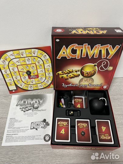 Игра настольная