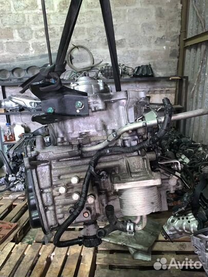 Вариатор mitsubishi outlander 4B11 4WD