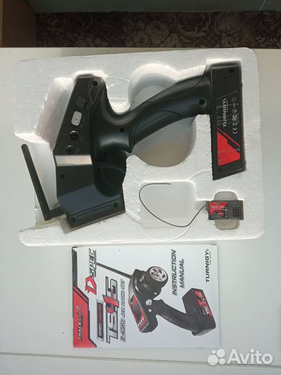 Аппаратура радиоуправления TS4G Turnigy