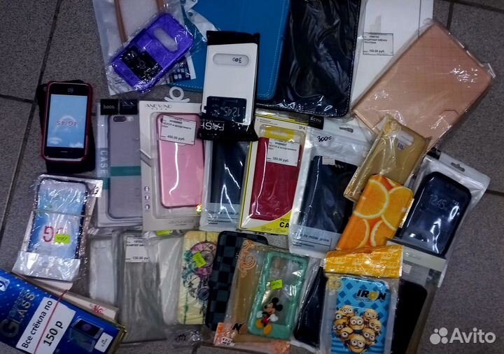 Чехлы в ассортименте