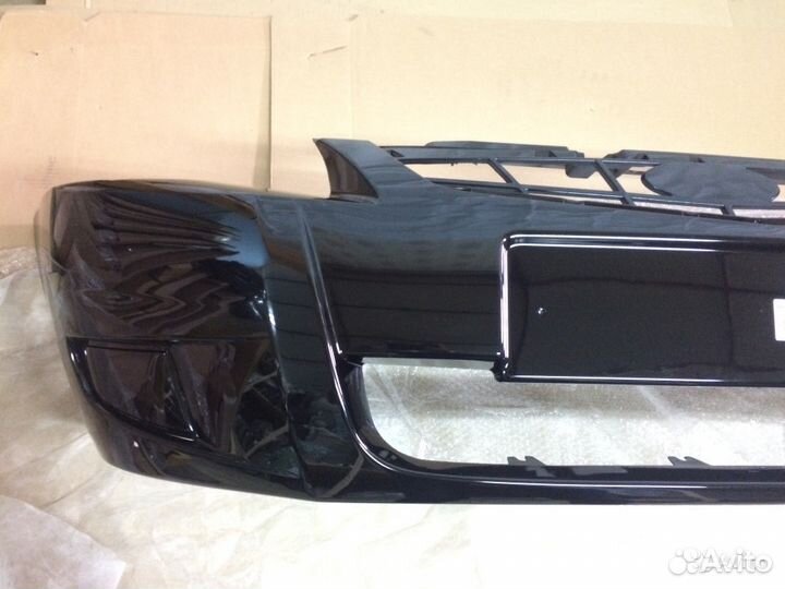 Передний бампер Лада Приора (21704) в цвет