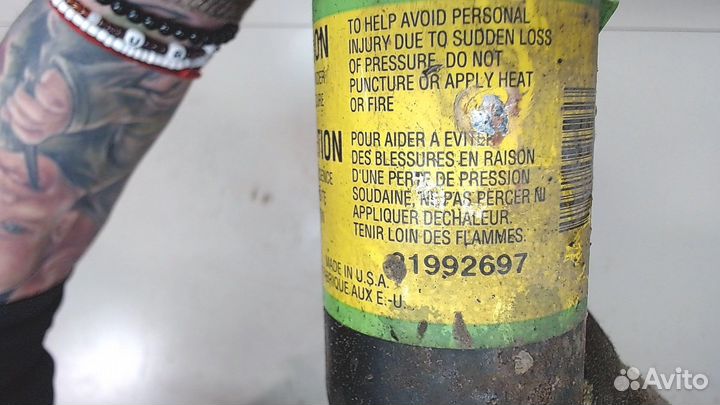 Амортизатор подвески Suzuki XL7, 2007