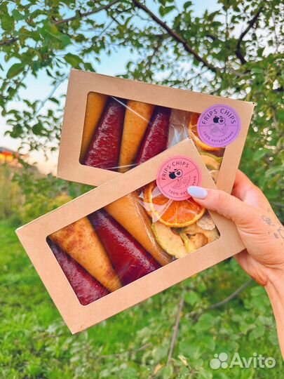 Пастила без сахара