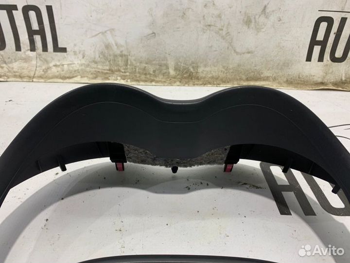 Накладка панели приборов Toyota Corolla 150 1ZR