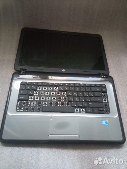 HP G6-1055er на запчасти HM55 DA0R12MB6E0