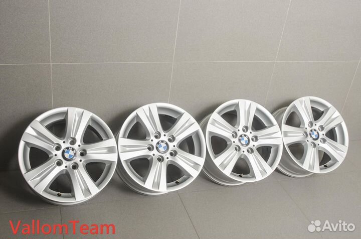 Лот UP29192180 Оригинальные 16-е диски BMW