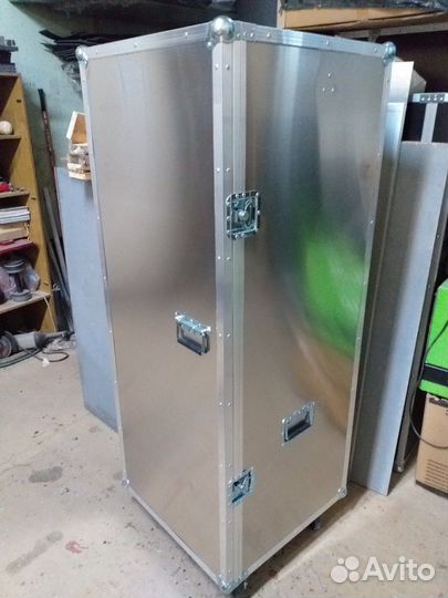 Фурнитура для кофров и кейсов