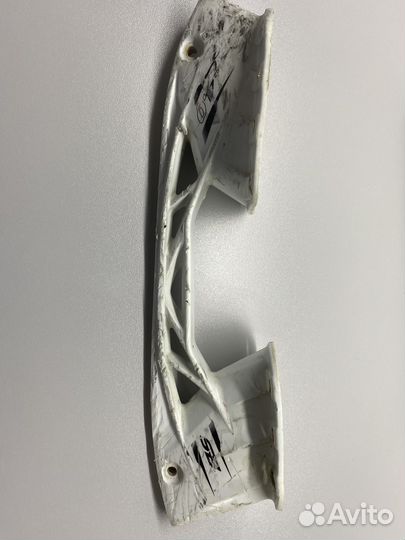 Стакан для хоккейных коньков