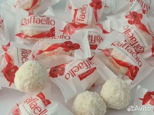 Конфеты Raffaello