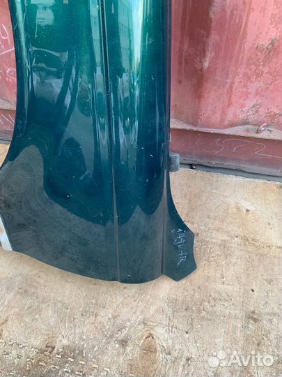 Крыло переднее левое Jaguar X-Type