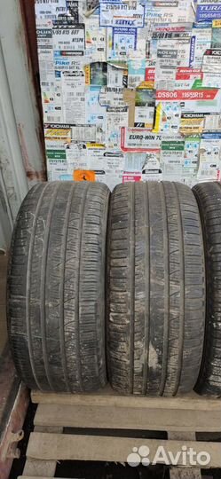 Pirelli Scorpion Verde All Season 275/45 R20 110V