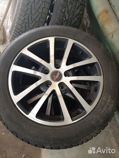 Tigar Ice 205/55 R16 94T