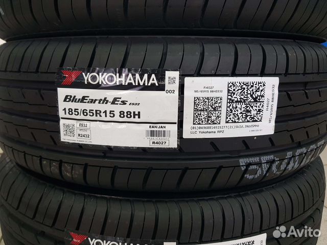 Yokohama Bluearth ES32 185/65 R15 88H