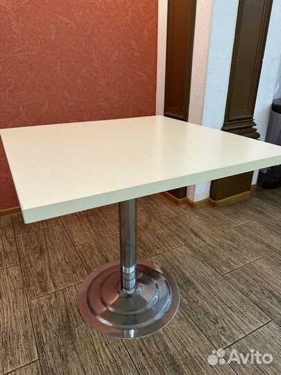 Столы для кафе бу