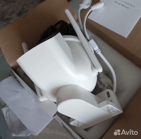 Wifi камера 8 мп уличная