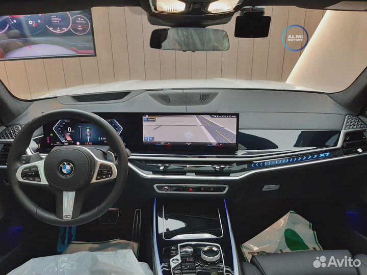 BMW X7 3.0 AT, 2023, 4 414 км