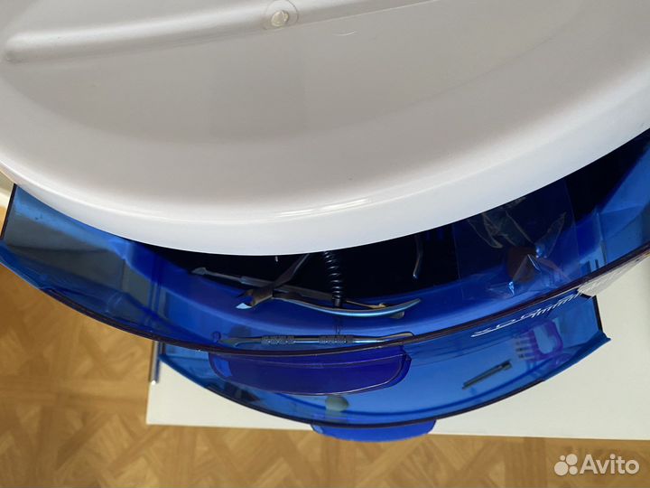 Стерилизатор уф Germix, двухкамерный