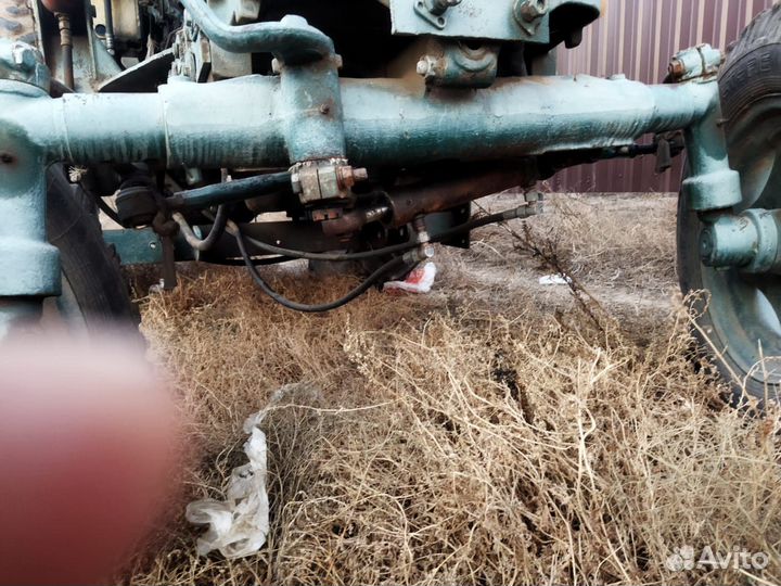 Трактор ЮМЗ 6Л, 1977