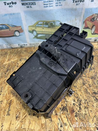 Крепление АКБ Шевроле Круз