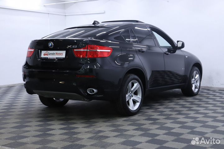 BMW X6 3.0 AT, 2010, 180 500 км