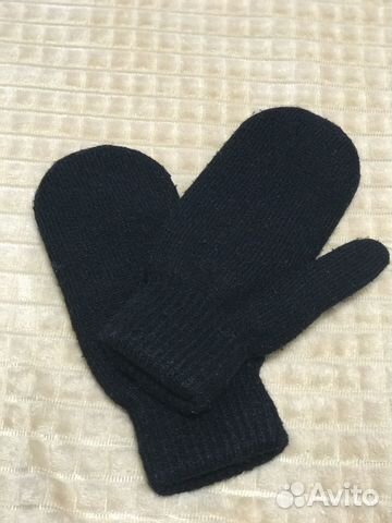 Женские варежки