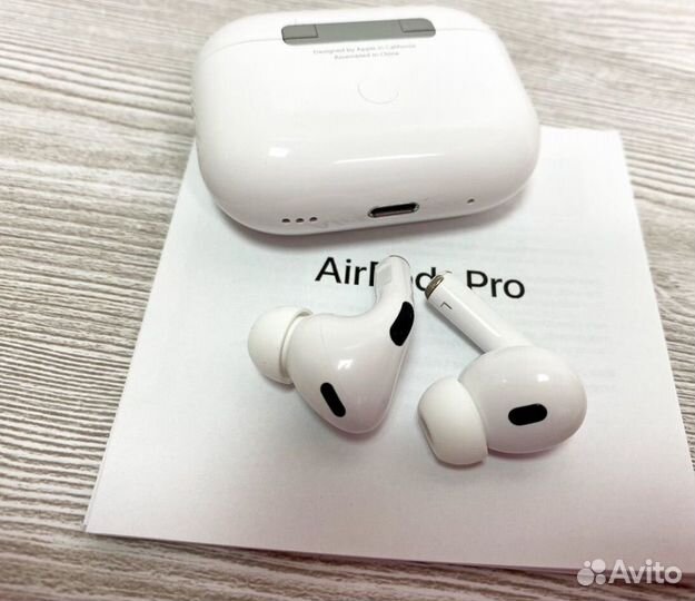 Airpods pro 2 реплика