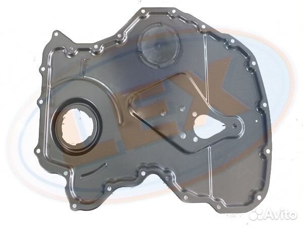 Крышка двс передняя