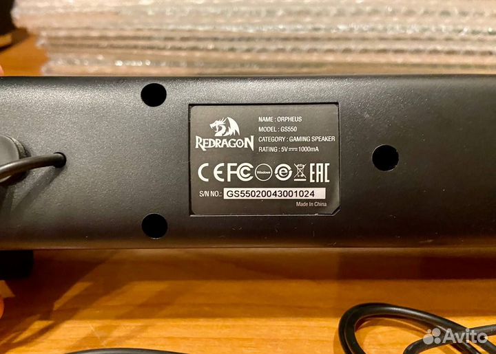 Акустические колонки