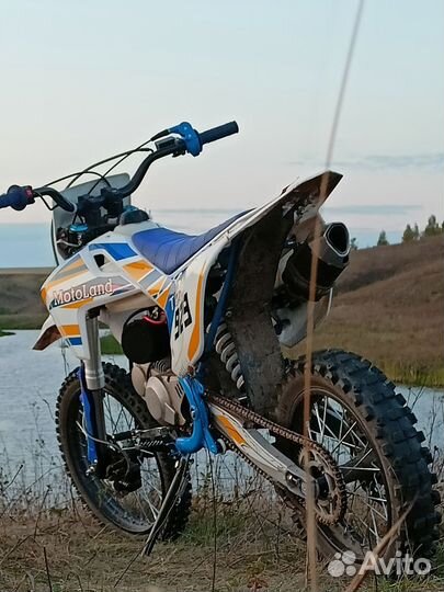 Motoland tcx125