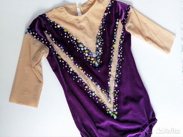 Продажа Купальник для художественной гимн. р. 134