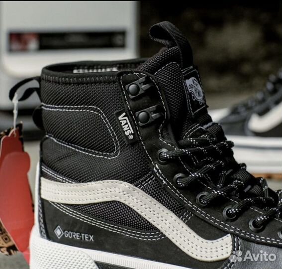 Vans MTE Sk8-Hi Waterproof - Winter