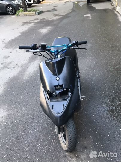 Скутер yamaha Jog next zone