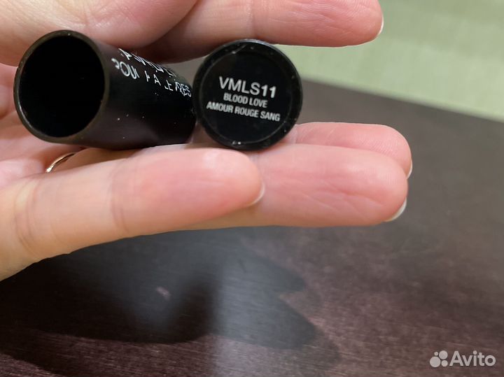 Матовая помада NYX в подарок stellary