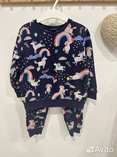 Костюм next 98