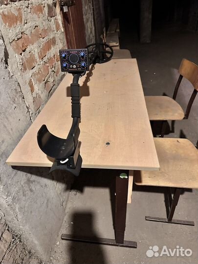 Металлодетектор терминатор про