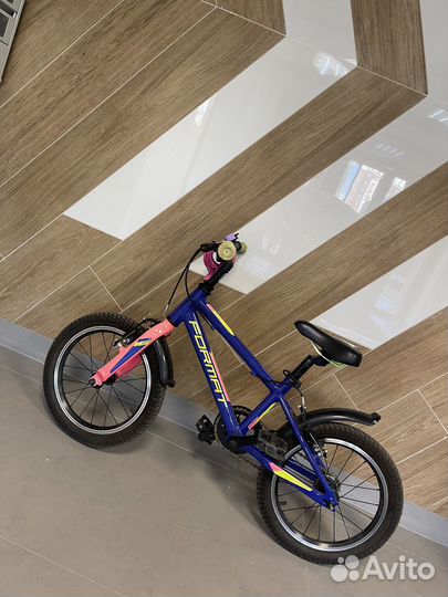 Детский велосипед format kids series 16