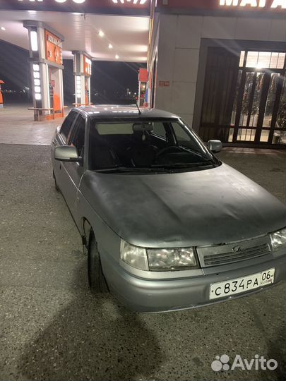 Сиденья ваз 2110